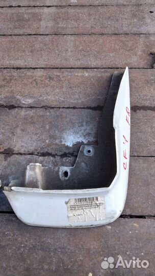 Honda accord cf 4 брызговики передние левый,правый