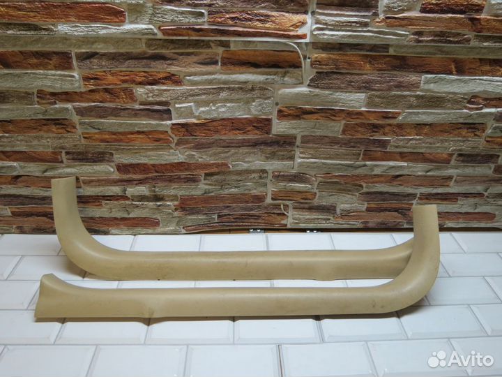 Накладка порога передняя Lexus GS 300