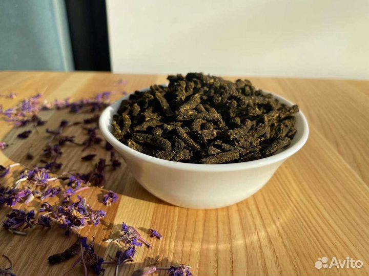 Иван-чай 1 кг по правилам, гранулированный