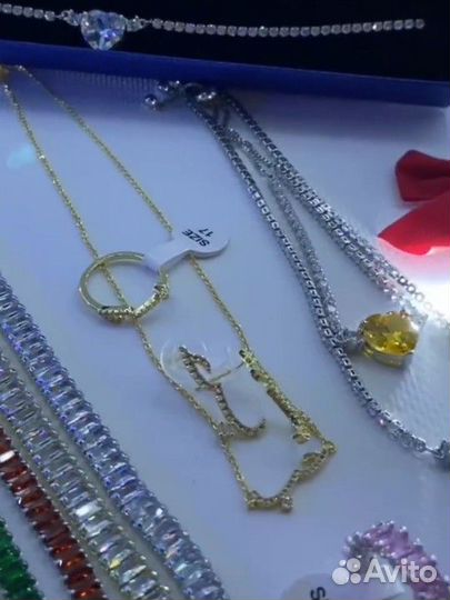 Украшения из медицинских сплавов