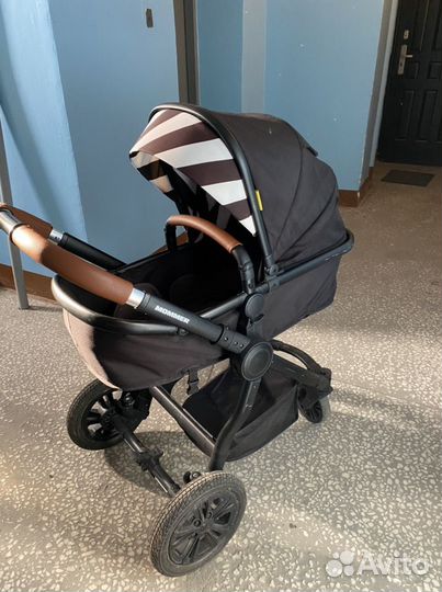 Коляска happy baby mommer