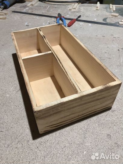 Деpевянныe и peeчные ящики оптом