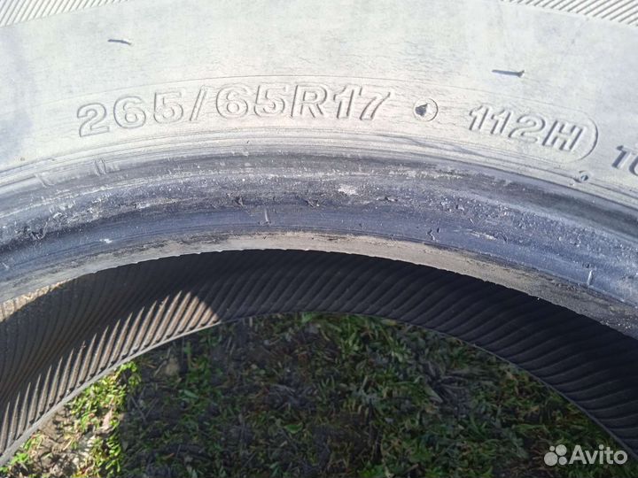 Acustica Challenger 3.75/65 R17