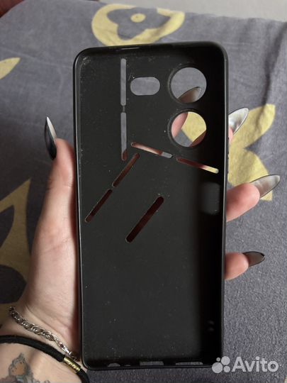 Чехол на tecno pova 5pro