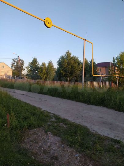 Участок 9 сот. (ИЖС)