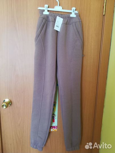 Новый тёплый спортивный костюм р. 42 пр-во Россия