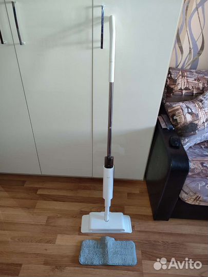 Швабра с распылителем