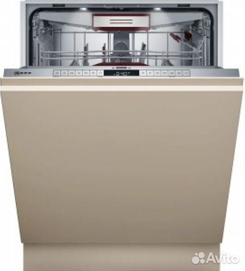 Встраиваемая посудомоечная машина Neff S187TC800E