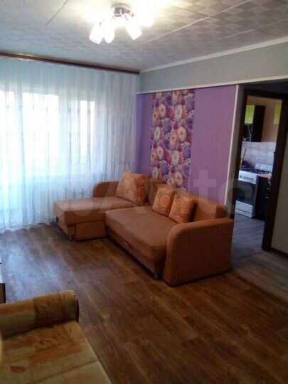 1-к. квартира, 32 м², 4/5 эт.