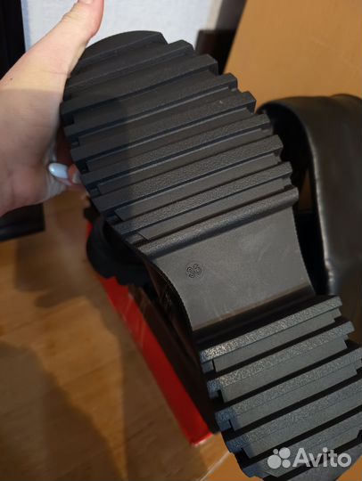 Ботфорты зимние