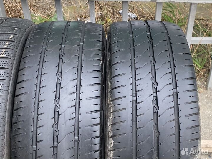 Semperit Van-Life 2 235/65 R16C