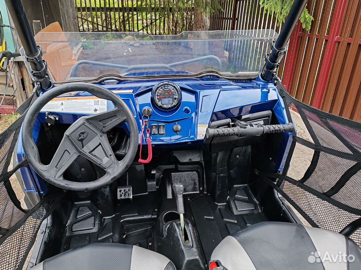 Polaris RZR 570 EFI