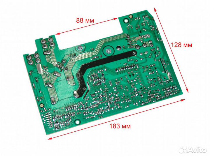Плата питания для мультиварки Redmond RMC-IH300