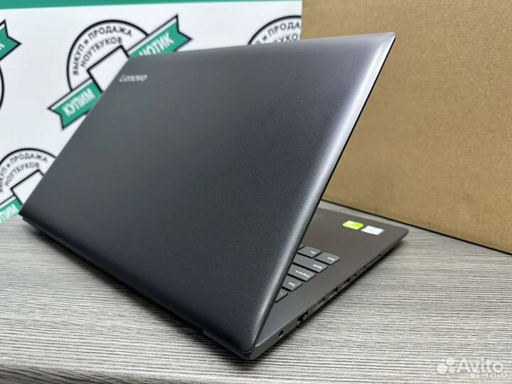 Мега игровой core i3-7020 8Gb DDR4 MX150 SSD+HDD