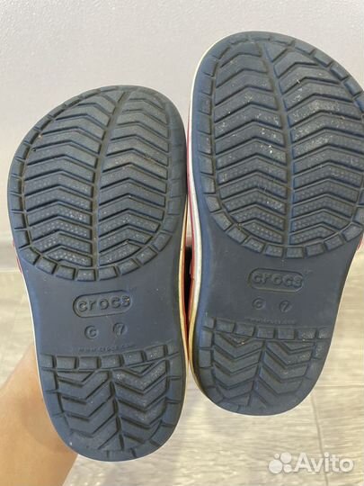 Crocs c7