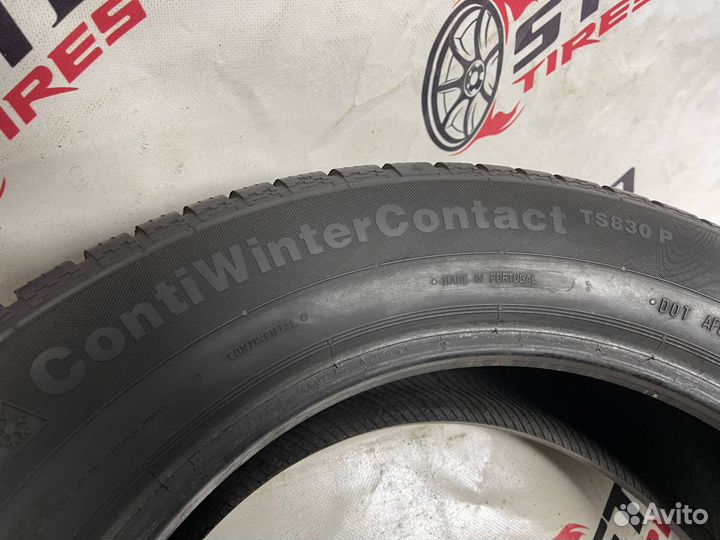 Continental ContiWinterContact TS 830 P 225/60 R18