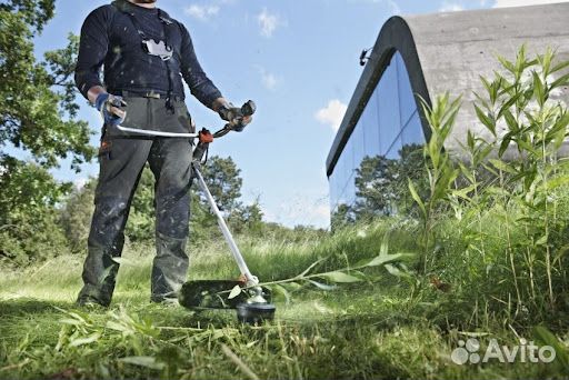 Мотокоса бу