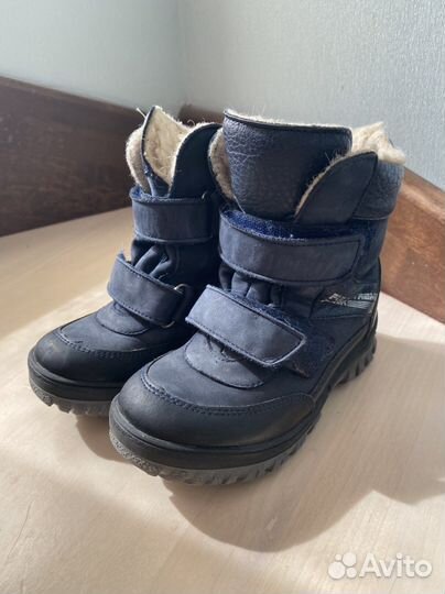 Зимние ботинки