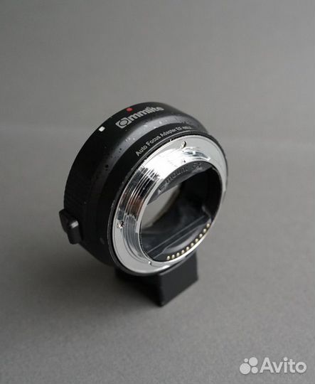 Переходник commlite CM-EF-NEX