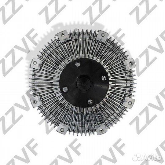 Муфта вентилятора mitsubishi pajero/montero (00