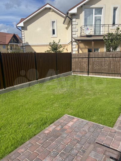 Таунхаус 165 м² на участке 3,7 сот.