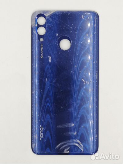 Задняя крышка Huawei Honor 10 Lite Син