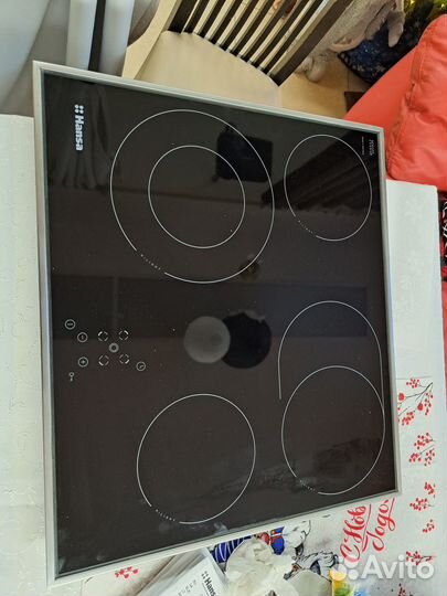 Электрическая варочная плита Hansa bhci66706 Bosch