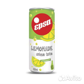 Напиток газированный безалк. сокосодержащий