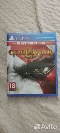 God of war 3 remastered ps4