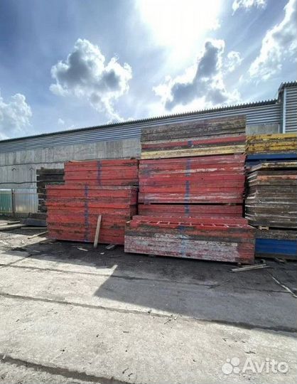 Опалубка стен продажа / аренда