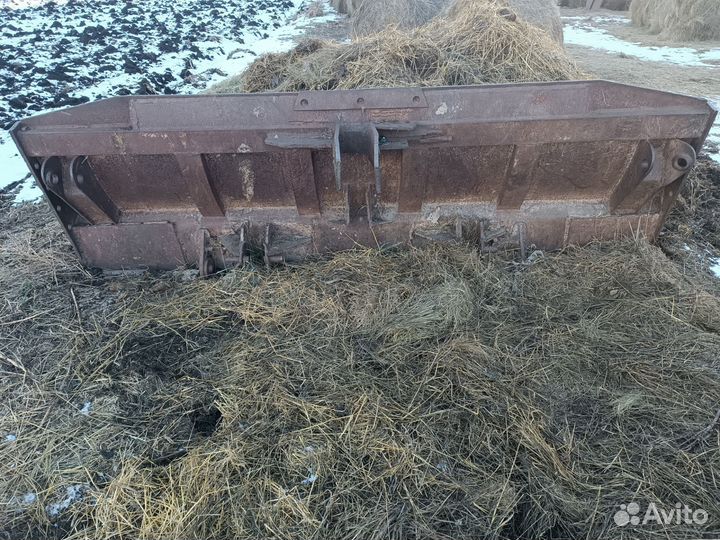 Отвал задний на т-150