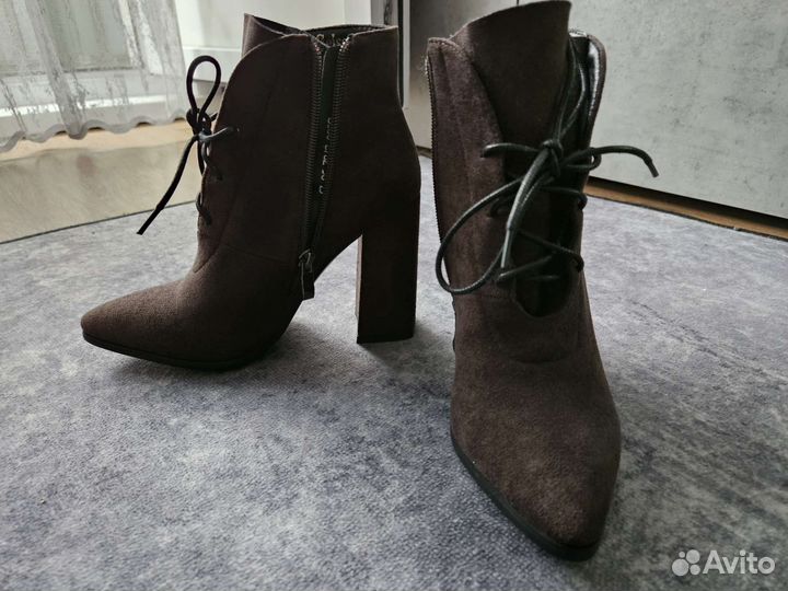 Ботильоны новые 36