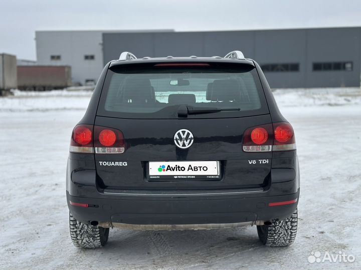 Volkswagen Touareg 3.0 AT, 2010, 235 300 км