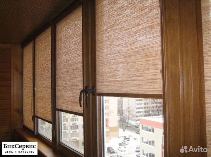 Окна и двери