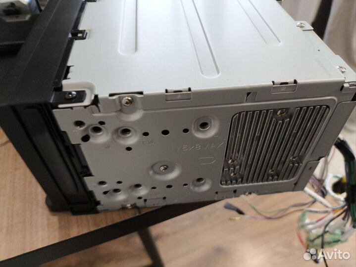 Магнитола Panasonic CN-E330D