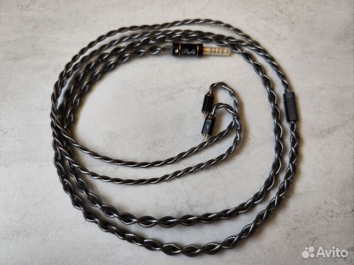 Кабель Pula для iem наушников