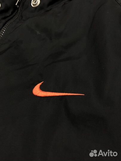 Бомбер Nike Vintage Оригинал