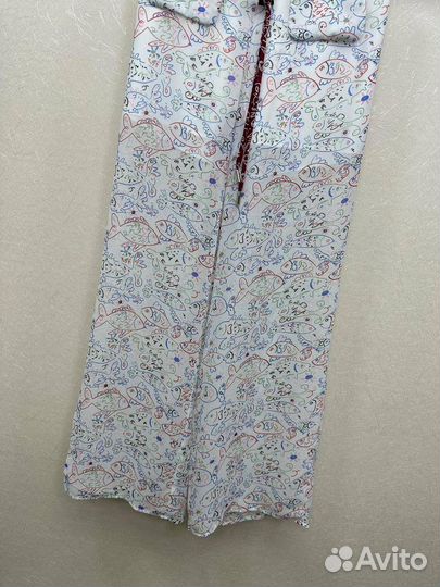 Брюки летние женские chanel