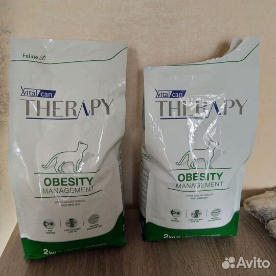 Корм для кошек диабетик