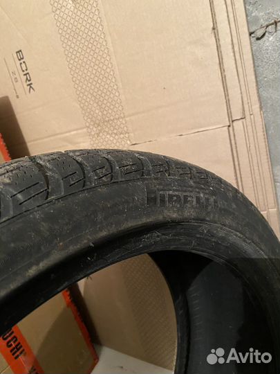 Pirelli Winter Sottozero 3 245/40 R19 98V