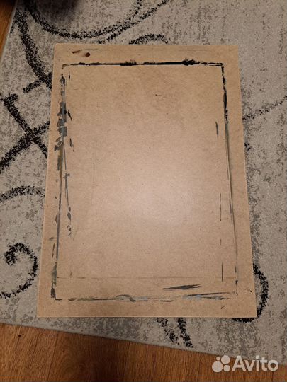 Художественный планшет 5070