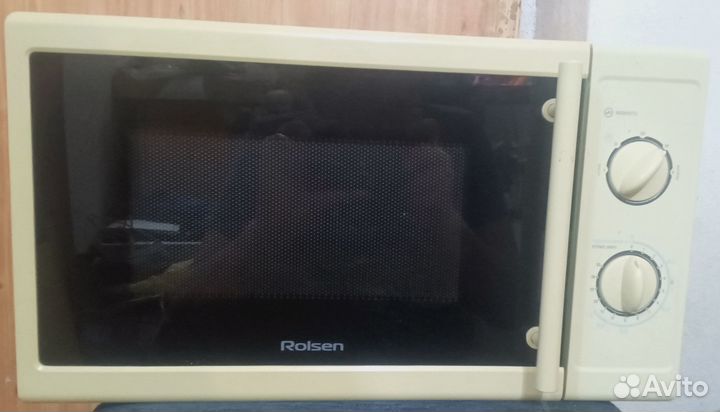 Микроволновая печь свч Rolsen
