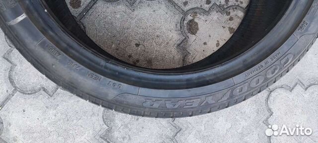 Goodyear Eagle NCT5 225/40 R18