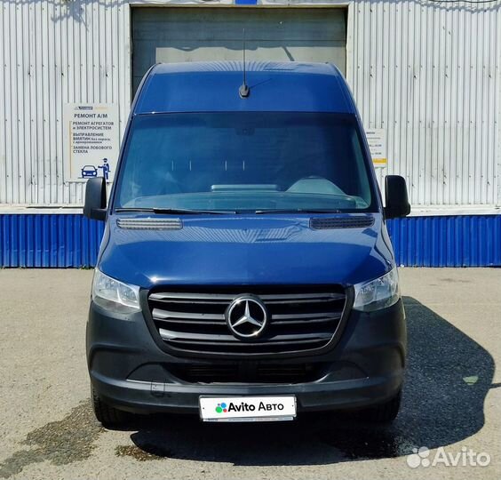 Mercedes-Benz Sprinter 2.2 МТ, 2021, 114 114 км