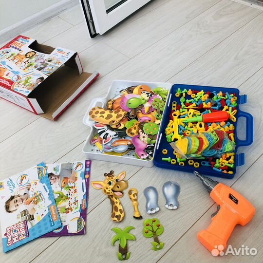 Конструктор