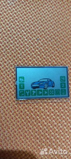 Дисплей для Starline A92, A94