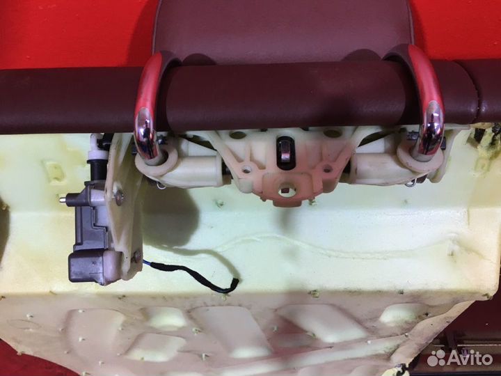 Сиденье Mercedes-Benz CLS-Class W219 272.964 (Б/У)