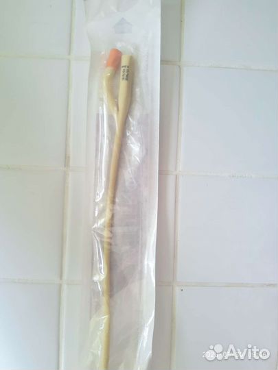 Мочевой Катетер Фолея, мочеприемник