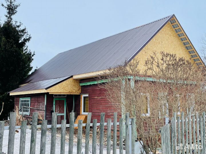 Кровельные работы ремонт крыши