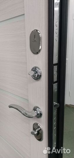 Дверь входная Гарда муар